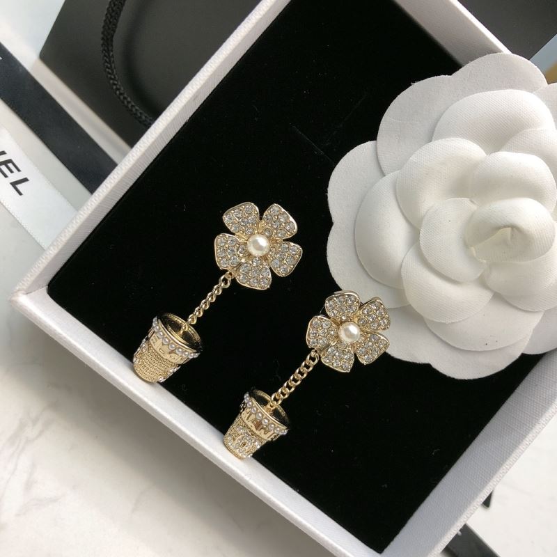 Chanel Earrings